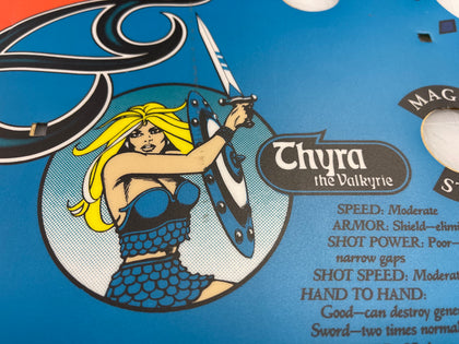 NOS - New Old Stock Arcade Art