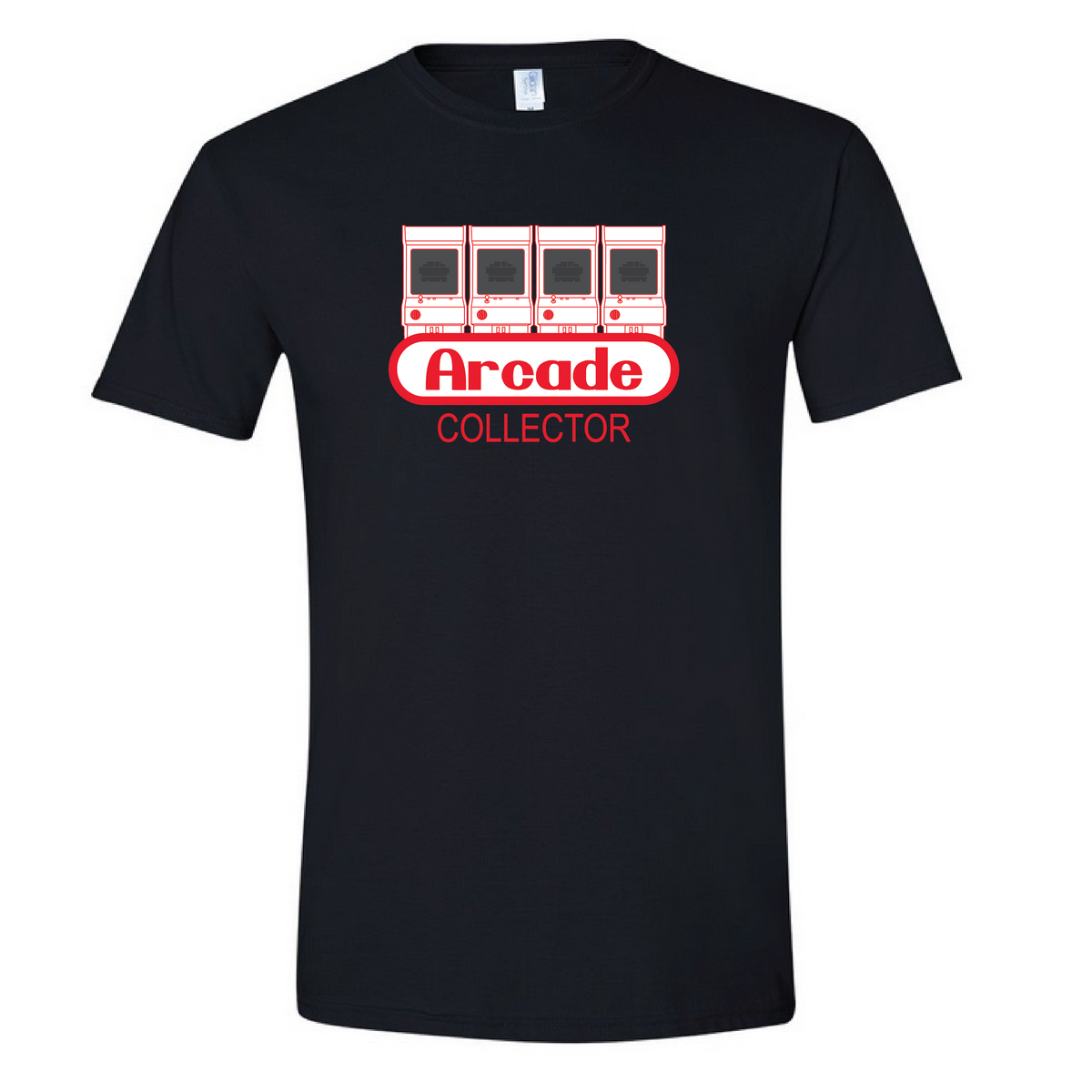 トップス ARCADE GAME TEE BLK 71J-2SOGhNL._AC_UF350,