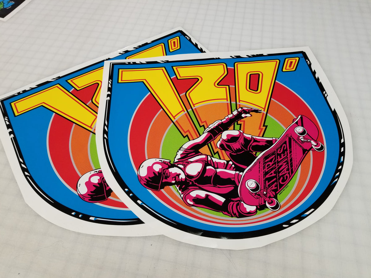 720 Side Art – Escape Pod Online