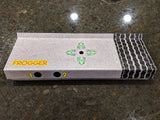 Frogger CPO - Control Panel Overlay -Full Size Stand Up Arcade - Escape Pod Online