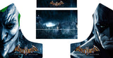 Batman Arkham Bartop Decal Kit - Escape Pod Online