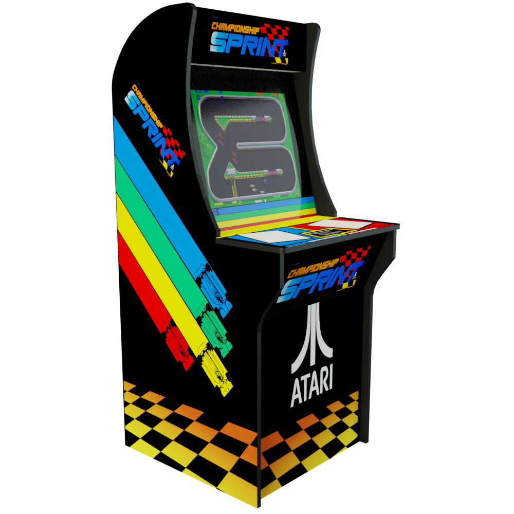 MONKEY MARK スペース・パラシュート グラフィックアート A1サイズ