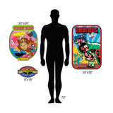 Custom Printed (Print Your Design!) - Escape Pod Online