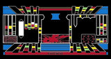Arcade1Up - Defender Art Kit - Escape Pod Online
