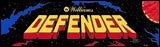 Arcade1Up - Defender Art Kit - Escape Pod Online