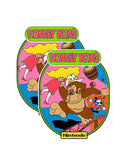 Donkey Kong Side Art Set - Escape Pod Online