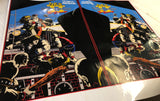 Double Dragon II The Revenge Arcade Side Art - Escape Pod Online