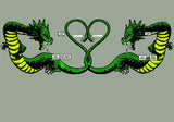 Double Dragon II 2 CPO - Control Panel Overlay - Escape Pod Online
