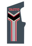 Double Dragon Side Art Panels - Taito - Escape Pod Online