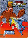 ESwat Cyber Police Side Art Decals - Escape Pod Online