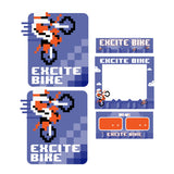 Excite Bike Complete Restoration Kit - Escape Pod Online