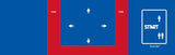 Eyes CPO - Arcade Control Panel Overlay - Escape Pod Online
