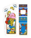 Food Fight Complete Restoration Kit - Escape Pod Online