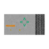 Frogger CPO - Control Panel Overlay -Full Size Stand Up Arcade - Escape Pod Online