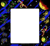 Galaga Arcade Bezel - Escape Pod Online