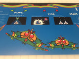 Galaga CPO - Control Panel Overlay - Escape Pod Online