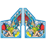 Gauntlet Side Art Decals - Escape Pod Online