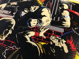 Double Dragon II The Revenge Arcade Side Art - Escape Pod Online