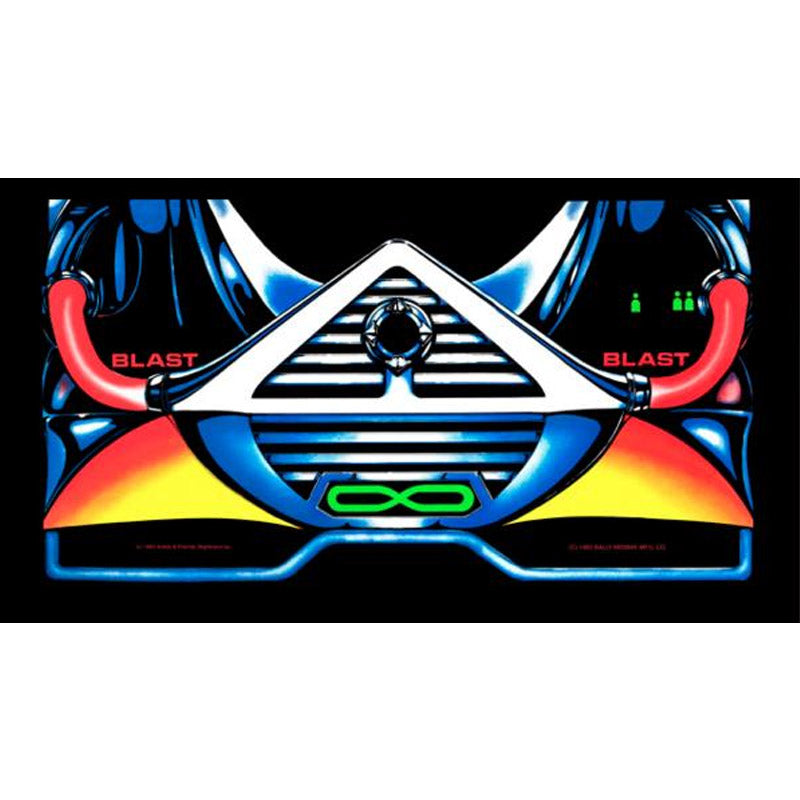 Journey CPO - Control Panel Overlay – Escape Pod Online