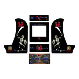 Arcade1Up Countercade Killer Instinct Decal Kit - Escape Pod Online