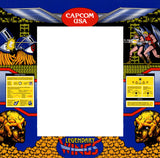 Legendary Wings Arcade Bezel - Escape Pod Online