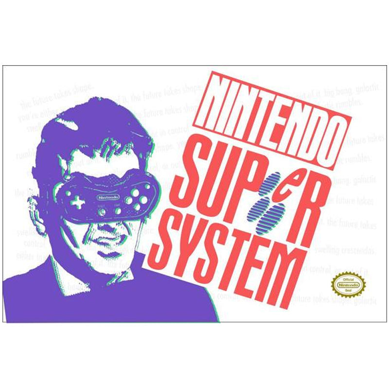 Nintendo super sales system arcade