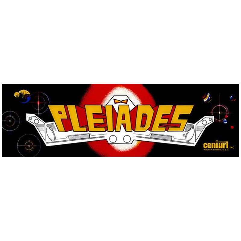 Pleiades Arcade Marquee – Escape Pod Online