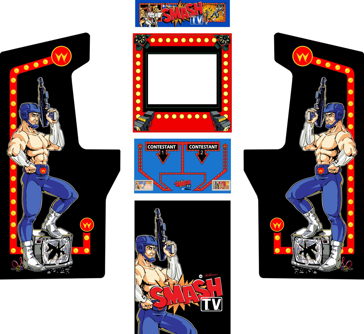 Smash T.V.