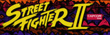 Street Fighter II Marquee - Escape Pod Online