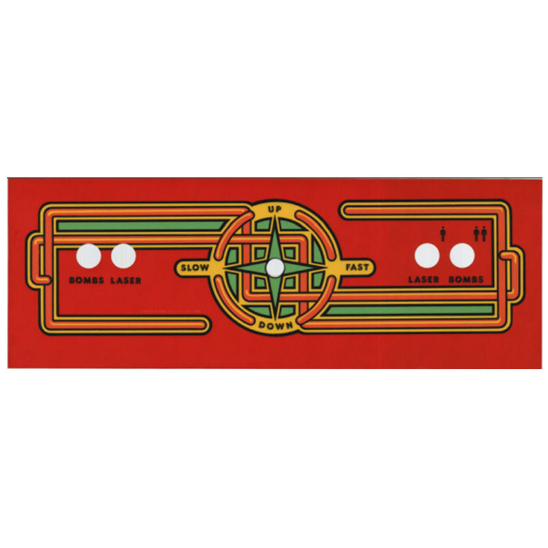 Super Cobra CPO - Control Panel Overlay – Escape Pod Online