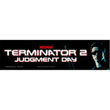 Terminator 2 Arcade Marquee T2 - Escape Pod Online