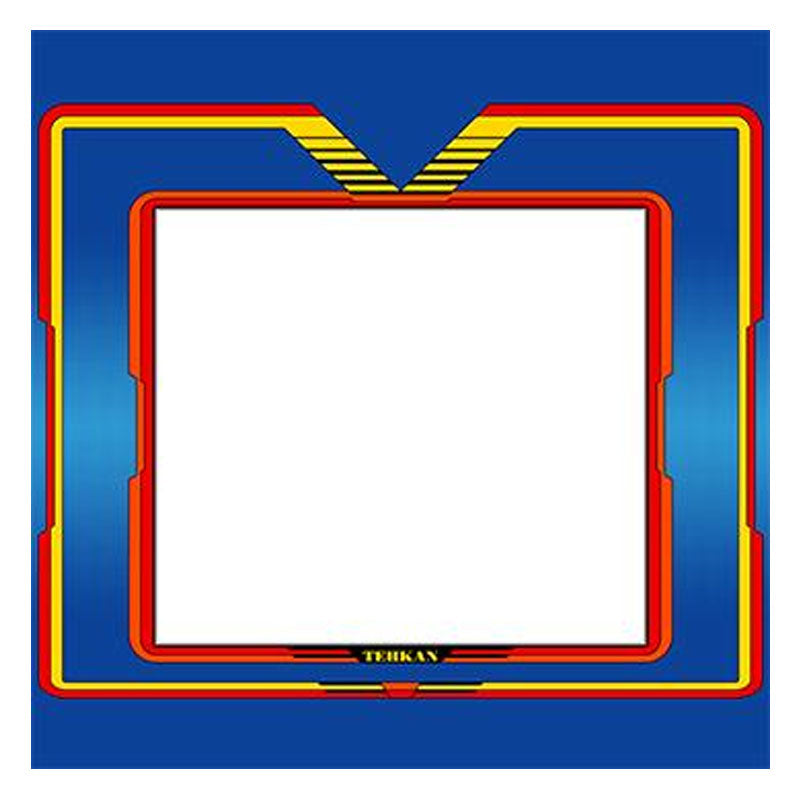 Tehkan Arcade Bezel Escape Pod Online