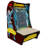 Arcade1Up Countercade Wizard of Wor Decal Kit - Escape Pod Online