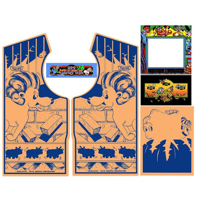 Zookeeper Complete Restoration Kit – Escape Pod Online