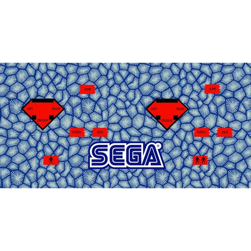 Altered Beast CPO - Control Panel Overlay – Escape Pod Online