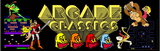 Arcade Classics Multicade Arcade Marquee - Combo Version - Escape Pod Online