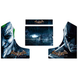 Batman Arkham Bartop Decal Kit - Escape Pod Online