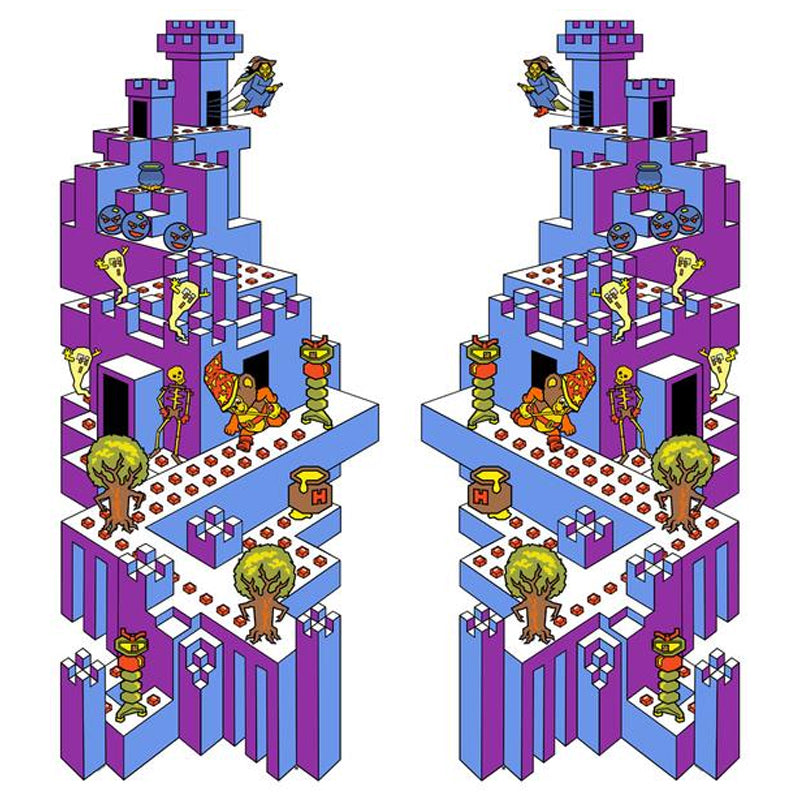 「レア」Crystal castlesクリスタル・キャッスルズ壁掛けタペストリー レア」Crystal castlesクリスタル・キャッスルズ壁掛け
