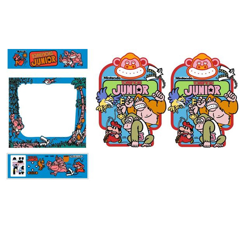 Donkey kong jr online deals