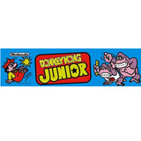 Donkey Kong Jr. Marquee - Escape Pod Online