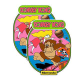 Donkey Kong Side Art Set - Escape Pod Online