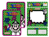 Dr Mario Arcade Complete Restoration Kit - Escape Pod Online