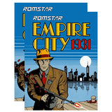 Empire City 1931 Side Art Decals - Escape Pod Online