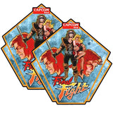 Final Fight Side Art Decals - Escape Pod Online