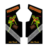 Frogger Side Art Wrap - Escape Pod Online