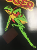 Frogger Side Art - Escape Pod Online