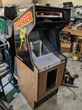 Frogger Side Art - Escape Pod Online