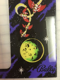 Galaga Arcade Bezel - Escape Pod Online