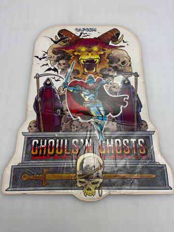 NOS - Ghouls 'n Ghosts Side Art - Escape Pod Online
