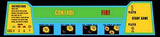 Galaxian CPO - Control Panel Overlay - Escape Pod Online
